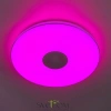 Citilux Light & Music CL703M100 Люстра музыкальная с пультом CITILUX