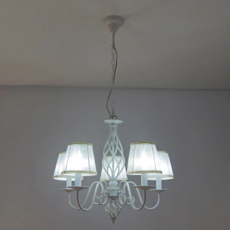 Подвесная люстра Citilux Ровена CL427150 CITILUX