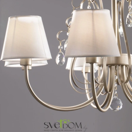ЛюстрыFR2030CL-07G Freya | Svetdom.by