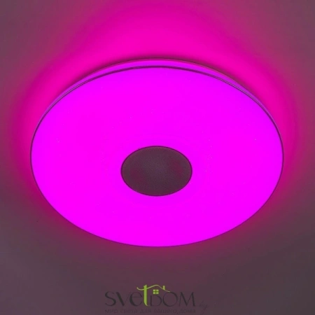 Citilux Light & Music CL703M100 Люстра музыкальная с пультом CITILUX