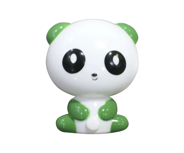 Kink Light 074108,07 Светильник-ночник Панда зеленый