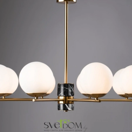 Подвесные светильники Freya FR5230PL-08BS от Магазина Svetdom.by