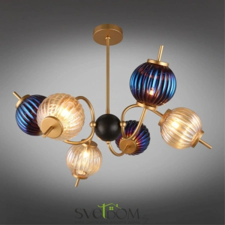 Люстры потолочныеAPL.608.07.06 Aployt | Svetdom.by