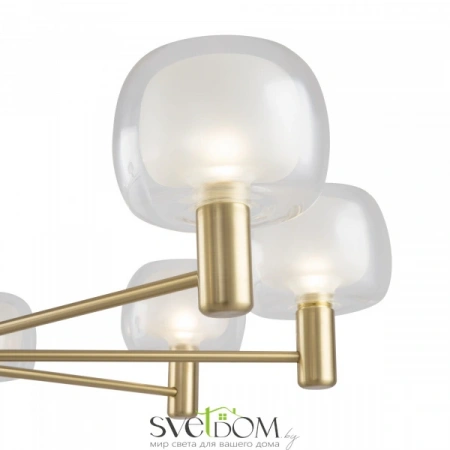 Подвесные светильники Maytoni MOD411PL-08G от Магазина Svetdom.by