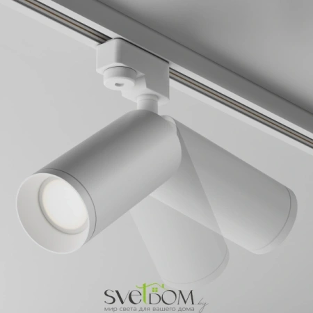 Трековый светильник Technical TR004-1-GU10-W Maytoni