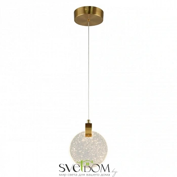 Светильник подвесной Aployt  APL.054.06.05