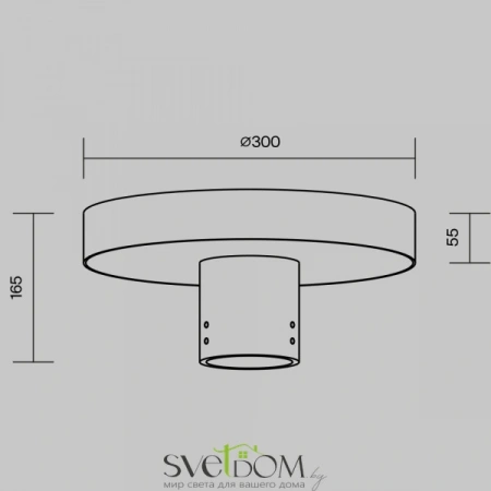 O471H-L30GF3K Maytoni