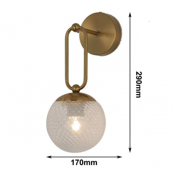 Настенные светильники 2978-1W Favourite | Svetdom.by