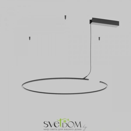 TRX233-RH-D800-B Maytoni