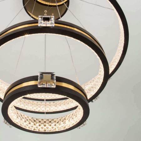 Подвесные светильники LED4U L77085-3 от Магазина Svetdom.by