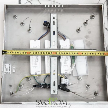 Люстры подвесныеEL336P70 CITILUX | Svetdom.by