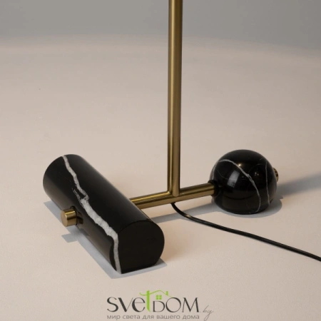 Напольный светильник (торшер) Maytoni MOD372FL-L10BS3K Maytoni