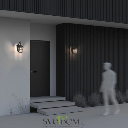 Настенные светильники O413WL-01BZ Maytoni | Svetdom.by