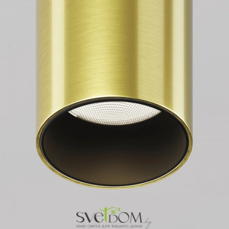 Встраиваемые светильники Maytoni C141RS-L300-6W3K-BBS от Магазина Svetdom.by