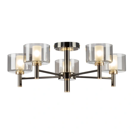 Люстра на штанге Citilux ELAN CL241151 CITILUX