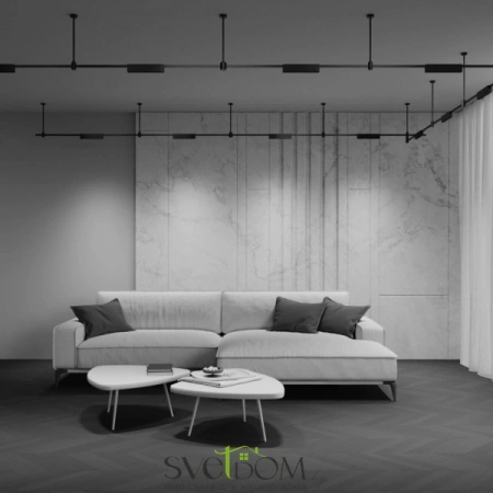 TR150-1-12W3K-M-B Maytoni