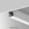 Рассеиватель для профиля 35x35 (Белый, 10 м), ALM-3535A-O-DF-10M 642031 Maytoni