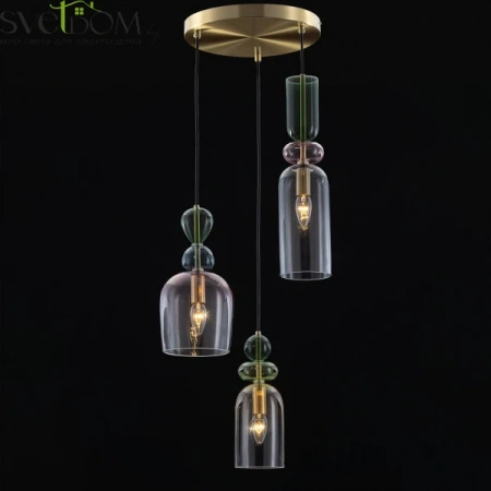 Подвесные светильники CITILUX CL244031 от Магазина Svetdom.by