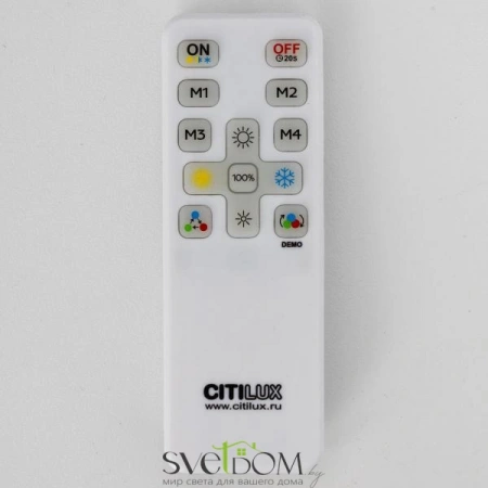 Накладные светильники CITILUX CL749600 от Магазина Svetdom.by