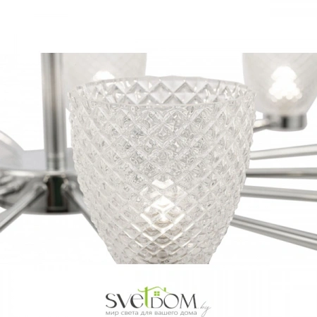 ЛюстрыMOD068PL-14CH Maytoni | Svetdom.by