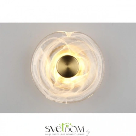 Настенные светильники APL.061.01.05 Aployt | Svetdom.by