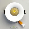 Citilux Гамма CLD004NW0 LED Встраиваемый светильник с диммером CITILUX