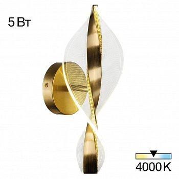 CITILUX CL214311 VIND Бра