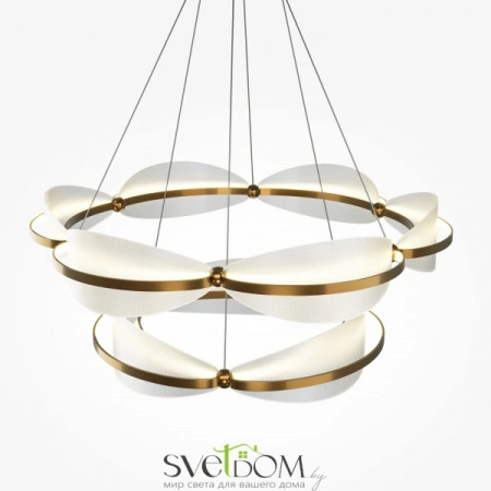 Подвесные светильники Maytoni MOD281PL-L80BS3K от Магазина Svetdom.by