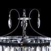 Citilux Инга CL335941 Торшер хрустальный Хром CITILUX