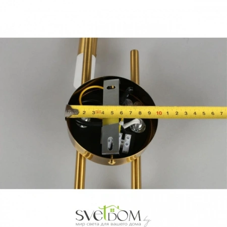 Люстры потолочныеAPL.315.07.04 Aployt | Svetdom.by