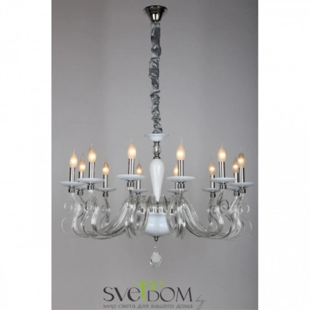 Люстры подвесныеOML-79303-12 Omnilux | Svetdom.by