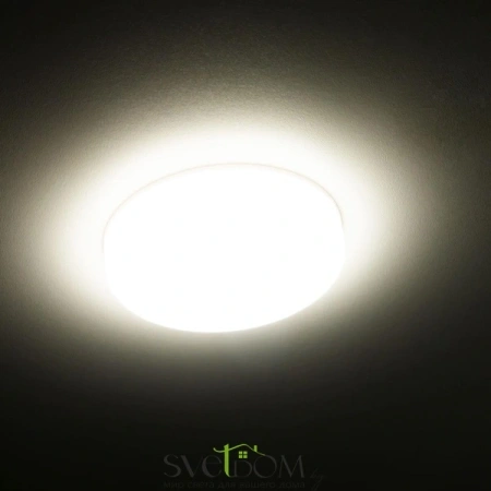 Citilux Вега CLD5315N LED Встраиваемый круглый светильник CITILUX