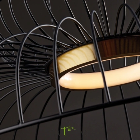 Подвесные светильники Freya FR5398PL-L6B от Магазина Svetdom.by