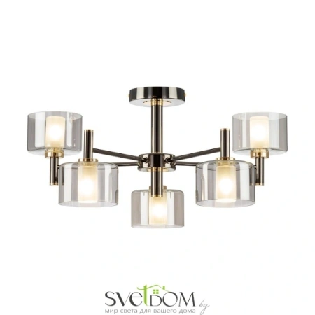 CITILUX CL241151 ELAN Люстра CITILUX