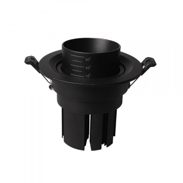 Встраиваемые светильники Maytoni DL052-L15B3K от Магазина Svetdom.by