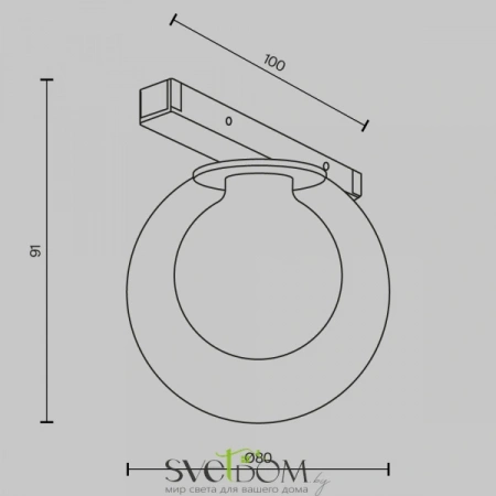 TR181-1-4WTW-B Maytoni