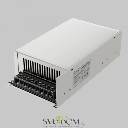 Источник напряжения PSL002 24В 600Вт IP 20 821021 Maytoni