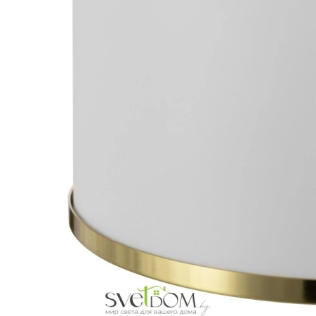 Citilux ALTON CL421813 Настольная лампа с белым абажуром CITILUX