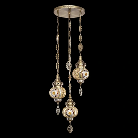 Подвесной светильник Citilux Каир CL419135 CITILUX