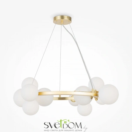 Подвесные светильники Maytoni MOD545PL-11BS от Магазина Svetdom.by
