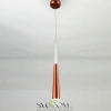 Citilux Вегас CL227013 LED Подвесной светильник Коричневый CITILUX