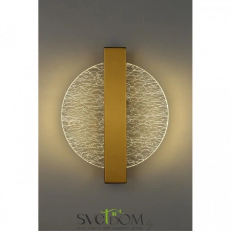 Настенные светильники APL.343.11.08 Aployt | Svetdom.by