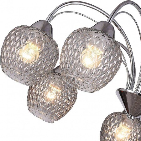 Люстры потолочные2540-7U Favourite | Svetdom.by