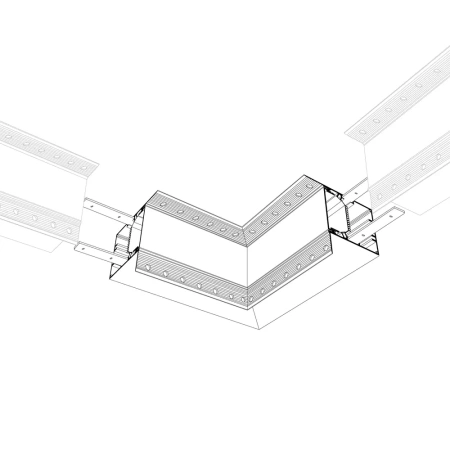 Угол SL-LINIA55-FANTOM-EDGE внутренний Arlight 030136 Arlight
