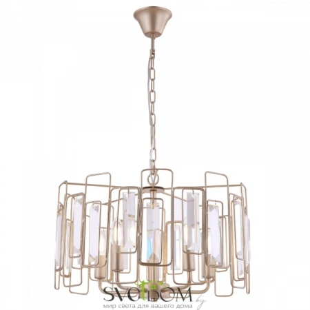 ЛюстрыFR5045PL-05G Freya | Svetdom.by