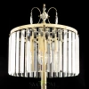 Citilux Инга CL335943 Торшер хрустальный Бронза CITILUX