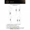 Настенные светильники APL.800.01.02 Aployt | Svetdom.by