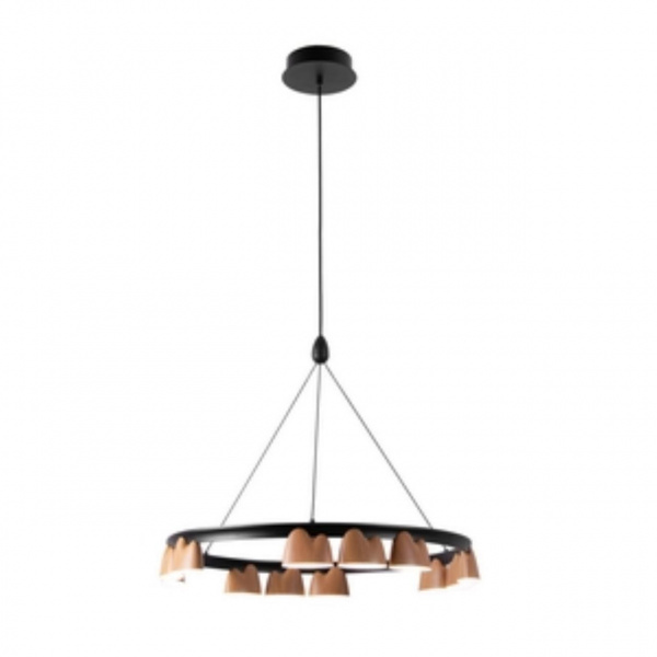 Люстры подвесные4266-12P Favourite | Svetdom.by