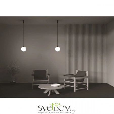 Подвесные светильники Maytoni P039PL-5W3K-20-B от Магазина Svetdom.by