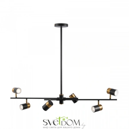Подвесные светильники Freya FR5201PL-06B от Магазина Svetdom.by
